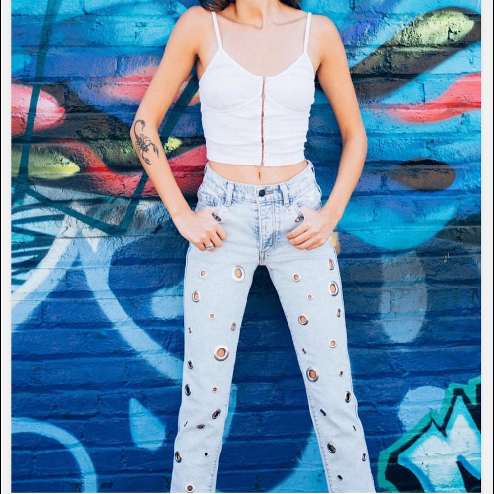 Revice Denim “Dream Fit / No Doubt”